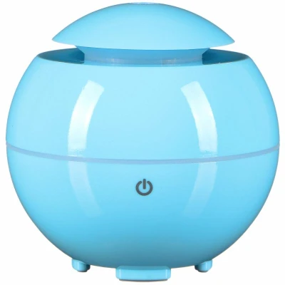 SIXTOL Aroma difuzer Globe modrý lesk 150ml SIXTOL Aroma difuzer Globe modrý lesk 150ml