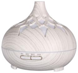 SIXTOL Aroma difuzer Palm bílé dřevo 500ml SIXTOL Aroma difuzer Palm bílé dřevo 500ml