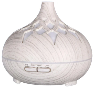SIXTOL Aroma difuzer Palm bílé dřevo 500ml SIXTOL Aroma difuzer Palm bílé dřevo 500ml
