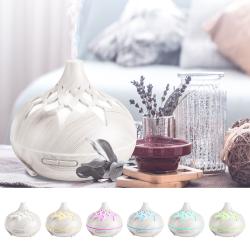 SIXTOL Aroma difuzer Palm bílé dřevo 500ml