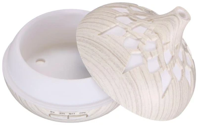 SIXTOL Aroma difuzer Palm bílé dřevo 500ml