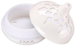 SIXTOL Aroma difuzer Palm bílý lesk 500ml