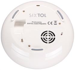 SIXTOL Aroma difuzer Palm bílý lesk 500ml