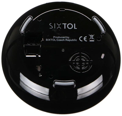 SIXTOL Aroma difuzer Palm černý lesk 500ml