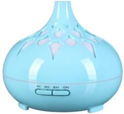 SIXTOL Aroma difuzer Palm modrý lesk 500ml SIXTOL Aroma difuzer Palm modrý lesk 500ml