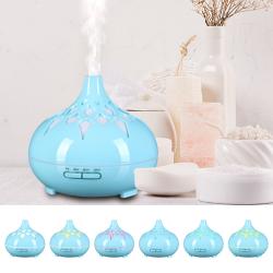SIXTOL Aroma difuzer Palm modrý lesk 500ml