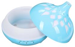 SIXTOL Aroma difuzer Palm modrý lesk 500ml