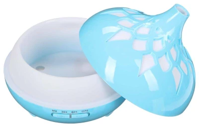 SIXTOL Aroma difuzer Palm modrý lesk 500ml