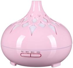 SIXTOL Aroma difuzer Palm růžový lesk 500ml SIXTOL Aroma difuzer Palm růžový lesk 500ml