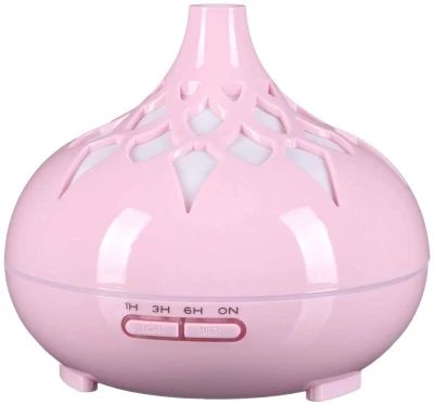 SIXTOL Aroma difuzer Palm růžový lesk 500ml SIXTOL Aroma difuzer Palm růžový lesk 500ml
