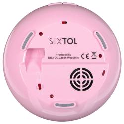 SIXTOL Aroma difuzer Palm růžový lesk 500ml