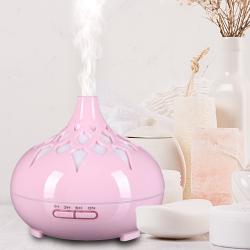 SIXTOL Aroma difuzer Palm růžový lesk 500ml