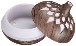 SIXTOL Aroma difuzer Palm šedé dřevo 500ml