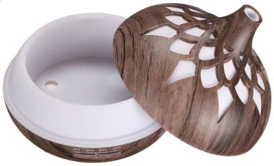 SIXTOL Aroma difuzer Palm šedé dřevo 500ml