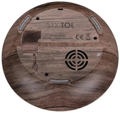 SIXTOL Aroma difuzer Palm šedé dřevo 500ml