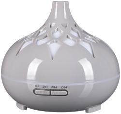 SIXTOL Aroma difuzer Palm šedý lesk 500ml SIXTOL Aroma difuzer Palm šedý lesk 500ml