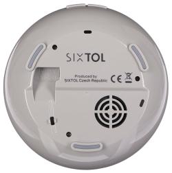 SIXTOL Aroma difuzer Palm šedý lesk 500ml