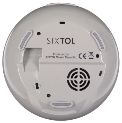 SIXTOL Aroma difuzer Palm šedý lesk 500ml