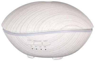SIXTOL Aroma difuzer Stone bílé dřevo 500ml SIXTOL Aroma difuzer Stone bílé dřevo 500ml