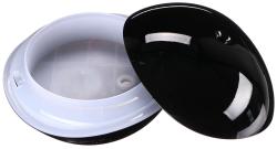 SIXTOL Aroma difuzer Stone černý lesk 500ml