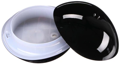 SIXTOL Aroma difuzer Stone černý lesk 500ml