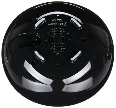 SIXTOL Aroma difuzer Stone černý lesk 500ml
