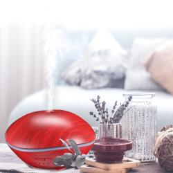 SIXTOL Aroma difuzer Stone červené dřevo 500ml