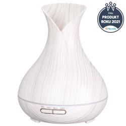 SIXTOL Aroma difuzer Vulcan bílé dřevo 350ml