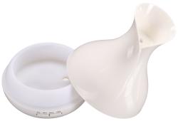 SIXTOL Aroma difuzer Vulcan bílý lesk 350ml