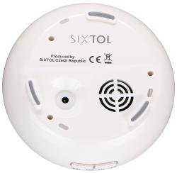 SIXTOL Aroma difuzer Vulcan bílý lesk 350ml
