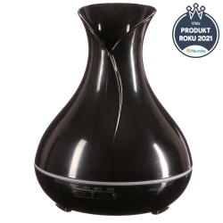 SIXTOL Aroma difuzer Vulcan černý lesk 350ml SIXTOL Aroma difuzer Vulcan černý lesk 350ml