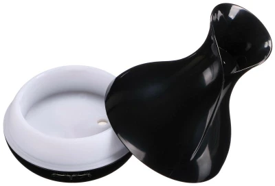 SIXTOL Aroma difuzer Vulcan černý lesk 350ml