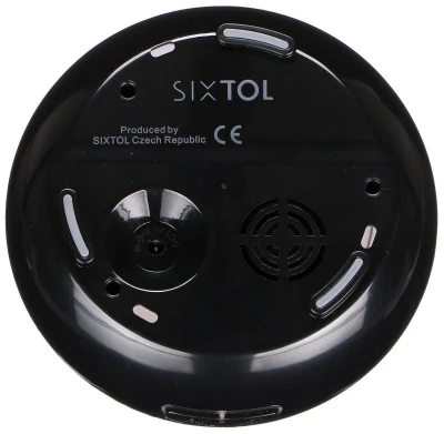SIXTOL Aroma difuzer Vulcan černý lesk 350ml