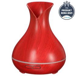 SIXTOL Aroma difuzer Vulcan červené dřevo 350ml SIXTOL Aroma difuzer Vulcan červené dřevo 350ml