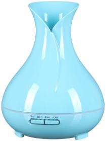 SIXTOL Aroma difuzer Vulcan modrý lesk 350ml SIXTOL Aroma difuzer Vulcan modrý lesk 350ml