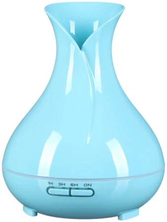 SIXTOL Aroma difuzer Vulcan modrý lesk 350ml SIXTOL Aroma difuzer Vulcan modrý lesk 350ml