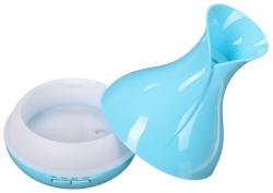 SIXTOL Aroma difuzer Vulcan modrý lesk 350ml