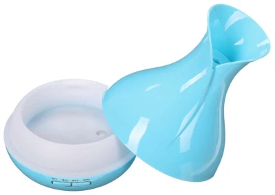 SIXTOL Aroma difuzer Vulcan modrý lesk 350ml
