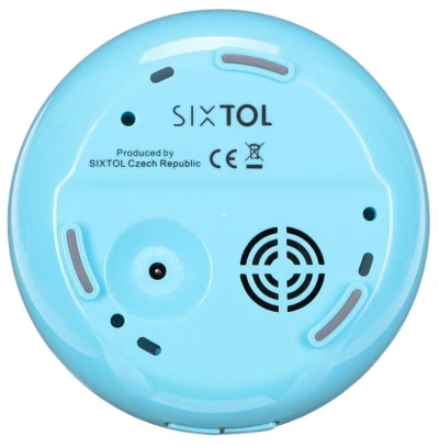 SIXTOL Aroma difuzer Vulcan modrý lesk 350ml