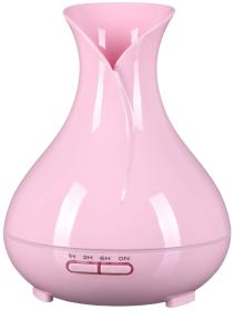 SIXTOL Aroma difuzer Vulcan růžový lesk 350ml SIXTOL Aroma difuzer Vulcan růžový lesk 350ml