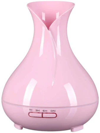 SIXTOL Aroma difuzer Vulcan růžový lesk 350ml SIXTOL Aroma difuzer Vulcan růžový lesk 350ml
