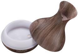 SIXTOL Aroma difuzer Vulcan šedé dřevo 350ml
