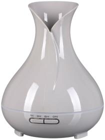 SIXTOL Aroma difuzer Vulcan šedý lesk 350ml SIXTOL Aroma difuzer Vulcan šedý lesk 350ml