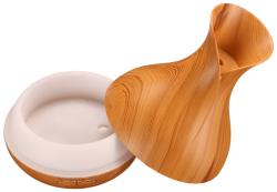 SIXTOL Aroma difuzer Vulcan světlé dřevo 350ml SIXTOL