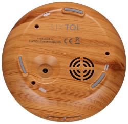SIXTOL Aroma difuzer Vulcan světlé dřevo 350ml SIXTOL