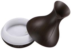 SIXTOL Aroma difuzer Vulcan tmavé dřevo 350ml SIXTOL