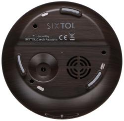 SIXTOL Aroma difuzer Vulcan tmavé dřevo 350ml SIXTOL