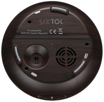 SIXTOL Aroma difuzer Vulcan tmavé dřevo 350ml SIXTOL