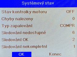 SIXTOL Autodiagnostika SX FIVE v CZ/SK/DE/AJ/HU