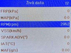 SIXTOL Autodiagnostika SX FIVE v CZ/SK/DE/AJ/HU